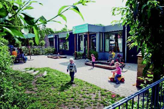 Child care financing Veritas Union Bank