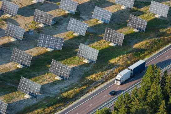 renewable energy solar Veritas Union Bank