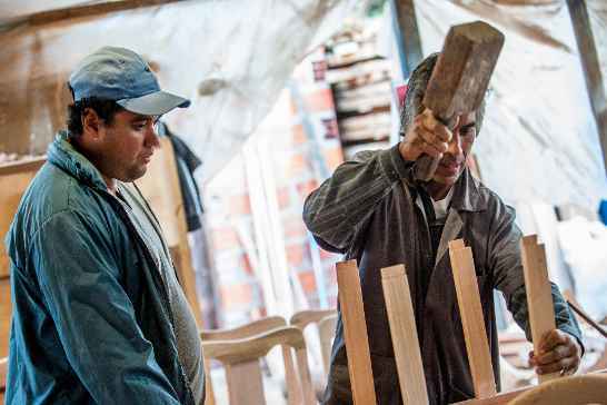 inclusive finance microfinance Veritas Union Bank