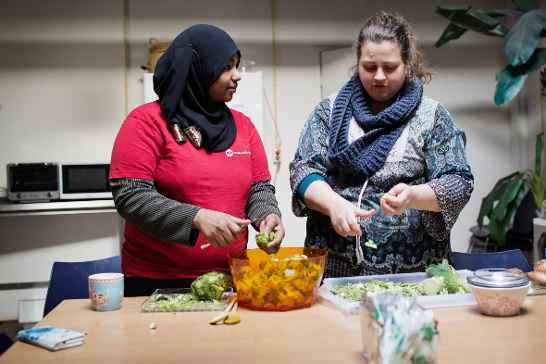 social projects community projects Veritas Union Bank