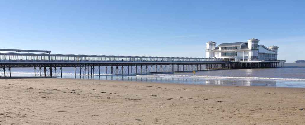 The Grand Pier, Weston Super Mare