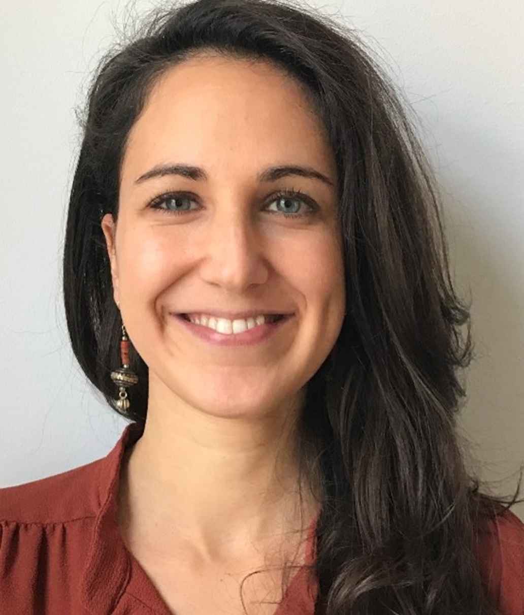 Investment strategist, Federica Masut.